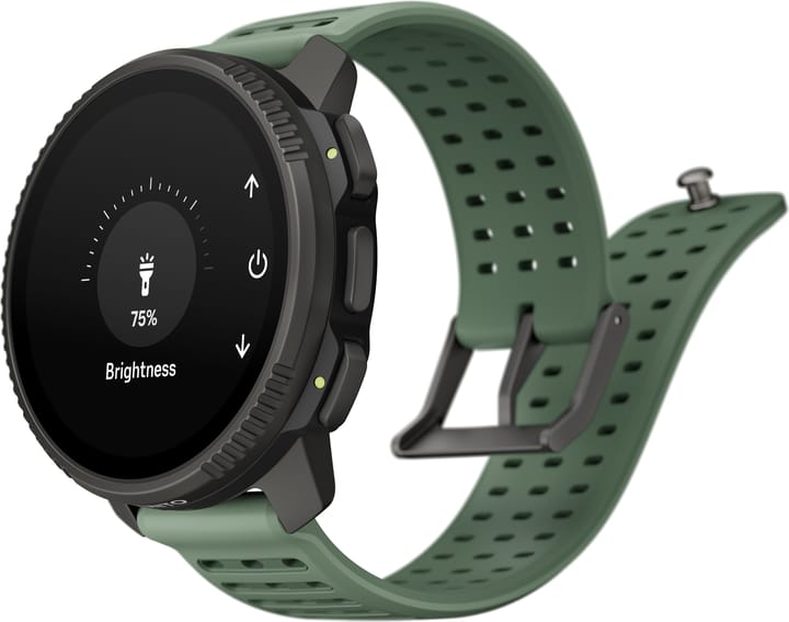 Suunto Vertical 2 Titanium Titanium Sage Suunto