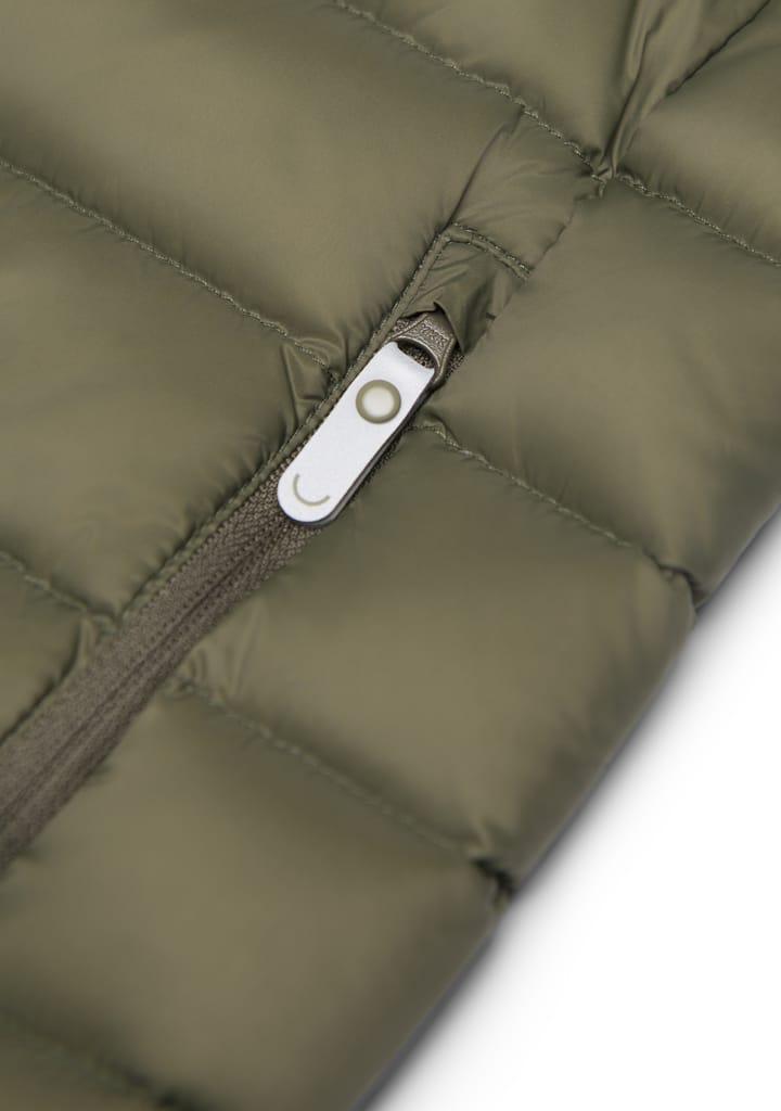 Viking Footwear Kids' Aery Light Down Jacket Olive/olive Viking Footwear
