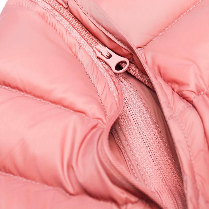 Viking Footwear Kids' Aery Light Down Jacket Pink/pink Viking Footwear