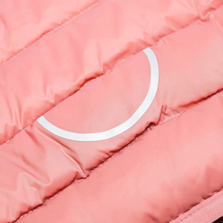 Viking Footwear Kids' Aery Light Down Jacket Pink/pink Viking Footwear