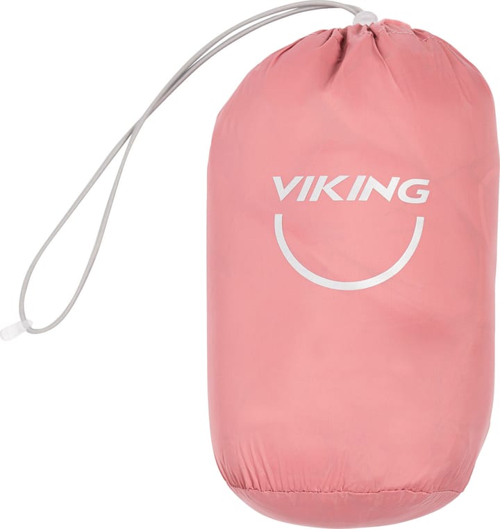 Viking Footwear Kids' Aery Light Down Jacket Pink/pink Viking Footwear