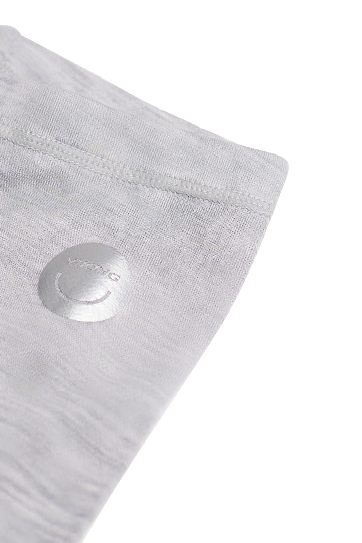 Viking Footwear Kids' Soft Baselayer Merino Pants Grey/Light Grey Viking Footwear Viking Footwear Kids' Soft Baselayer Merino Pants Grey/Light Grey Viking Footwear