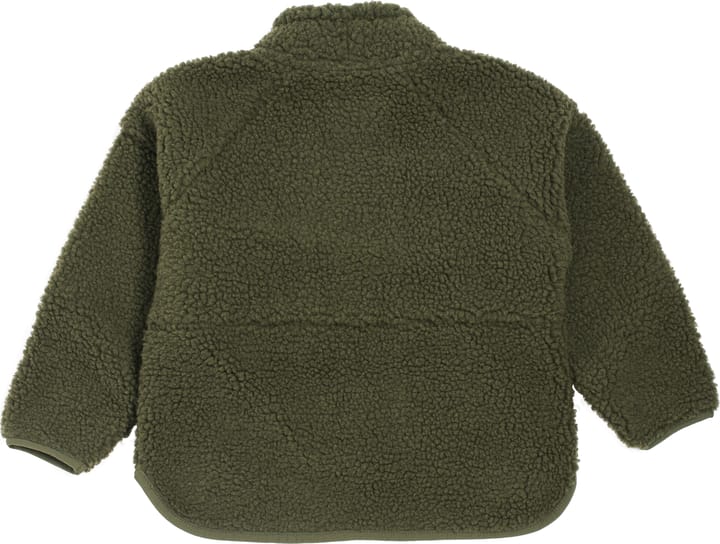 Viking Footwear Kid's Playtime Pile Midlayer Jacket Olive Viking Footwear Viking Footwear Kid's Playtime Pile Midlayer Jacket Olive Viking Footwear