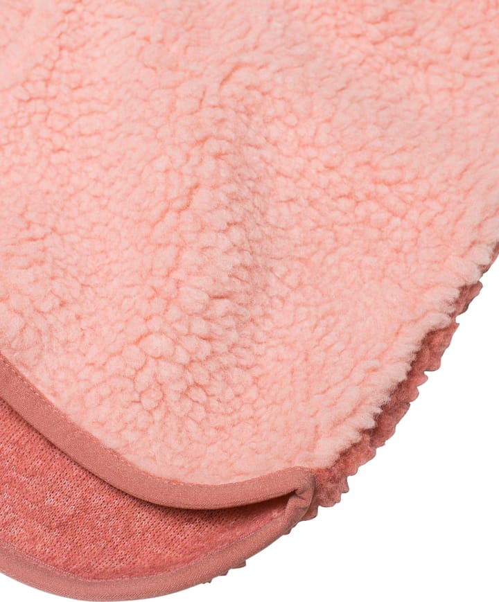 Viking Footwear Kids' Playtime Pile Midlayer Jacket Pink Viking Footwear