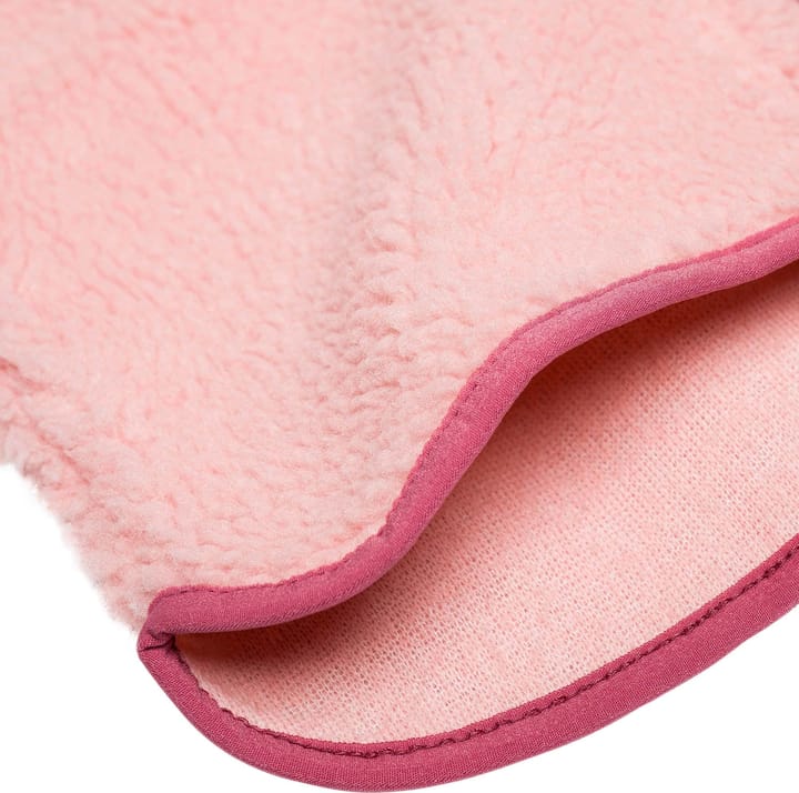Viking Footwear Kids' Playtime Pile Midlayer Jacket Light Pink Viking Footwear