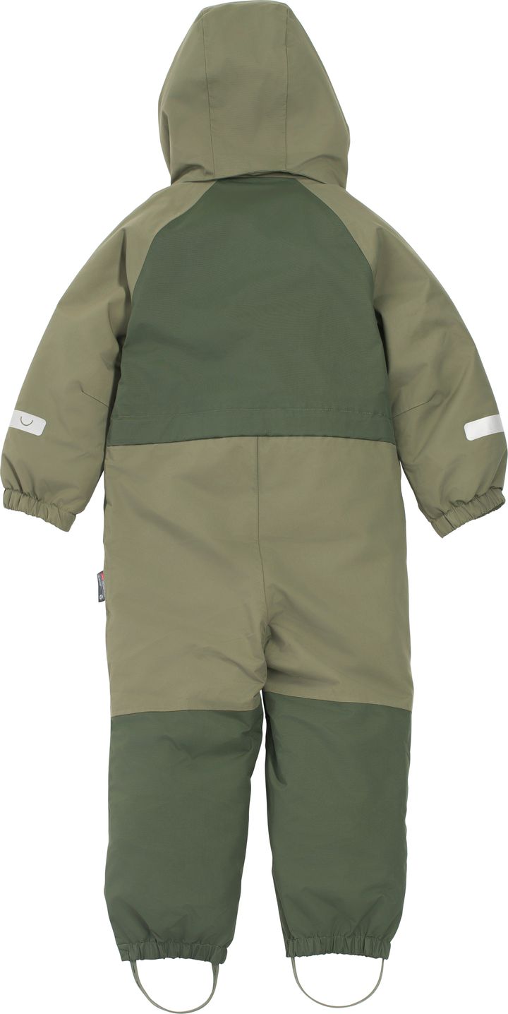 Viking Footwear Kids' Toasty Winter Thermal Overall Olive Viking Footwear