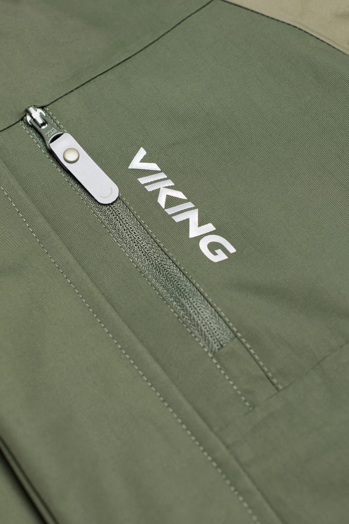 Viking Footwear Kids' Toasty Winter Thermal Overall Olive Viking Footwear Viking Footwear Kids' Toasty Winter Thermal Overall Olive Viking Footwear