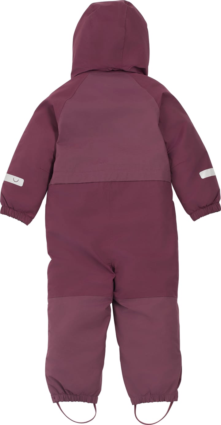 Viking Footwear Kids' Toasty Winter Thermal Overall Plum Viking Footwear Viking Footwear Kids' Toasty Winter Thermal Overall Plum Viking Footwear