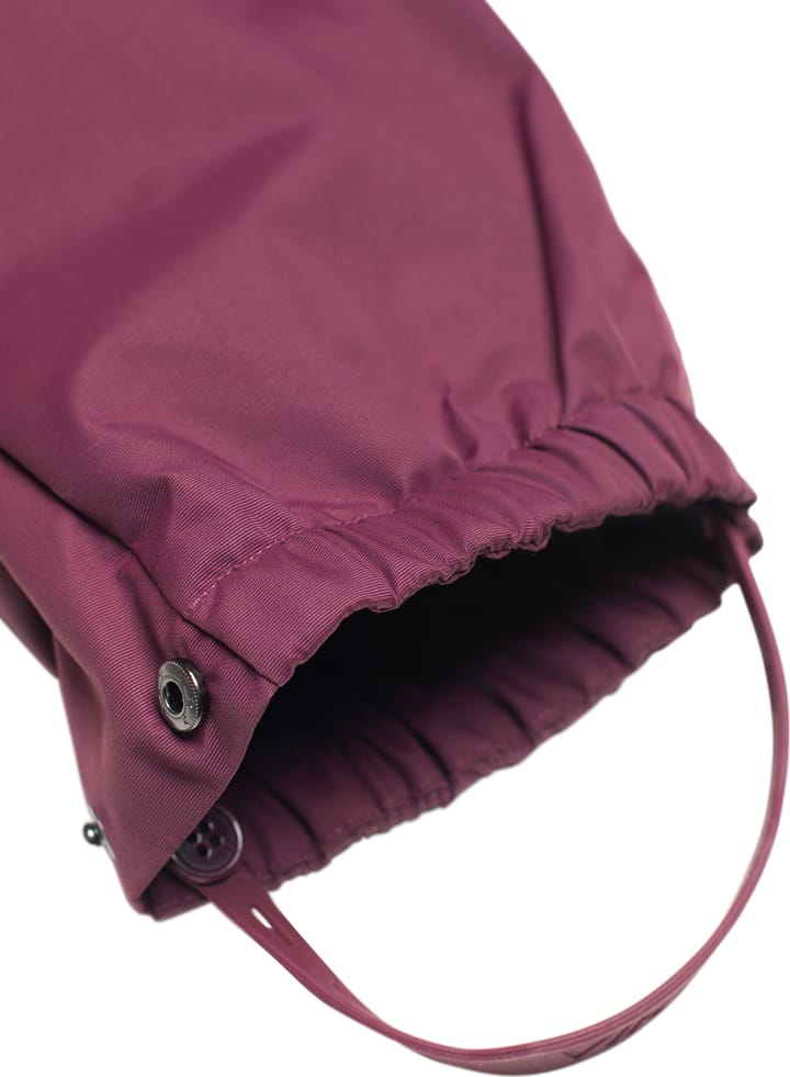 Viking Footwear Kids' Toasty Winter Thermal Overall Plum Viking Footwear