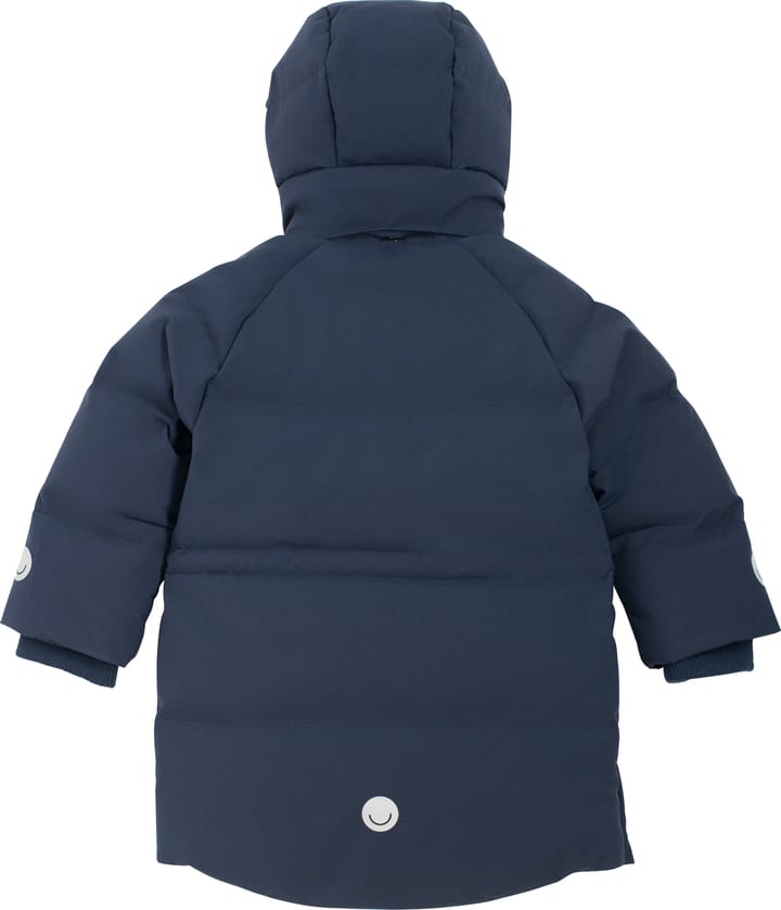Viking Footwear Kids' Expower Winter Down Parka Navy Viking Footwear
