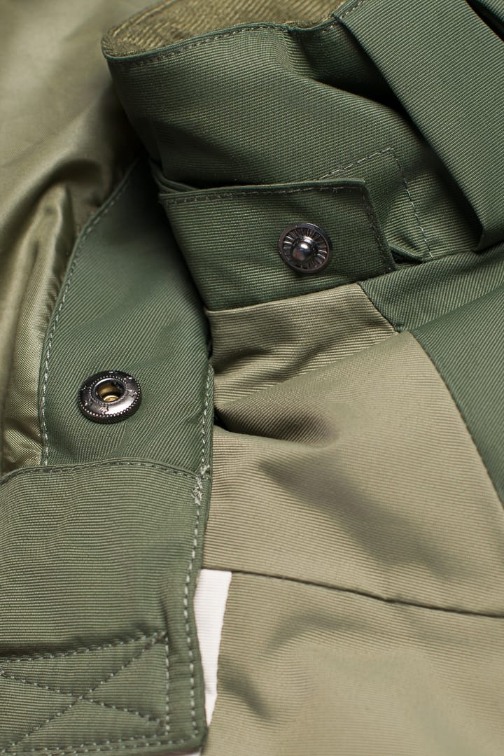 Viking Footwear Kids' Play Winter Jacket Thermal Olive Viking Footwear Viking Footwear Kids' Play Winter Jacket Thermal Olive Viking Footwear