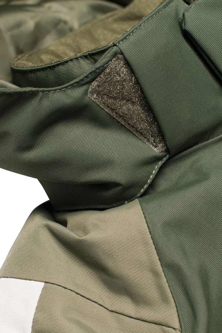 Viking Footwear Kids' Play Winter Jacket Thermal Olive Viking Footwear Viking Footwear Kids' Play Winter Jacket Thermal Olive Viking Footwear