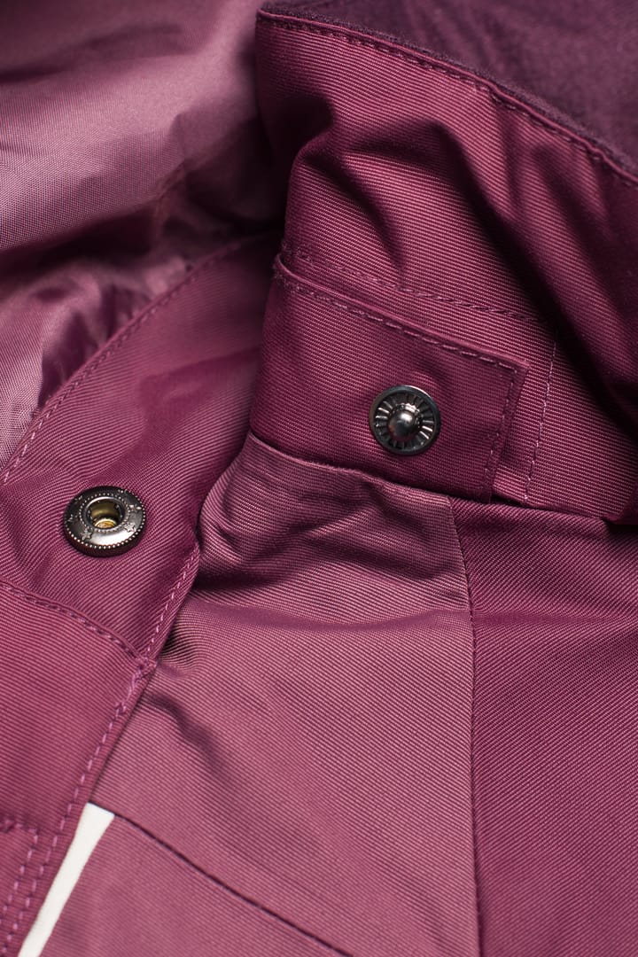 Viking Footwear Kids' Play Winter Jacket Thermal Plum Viking Footwear