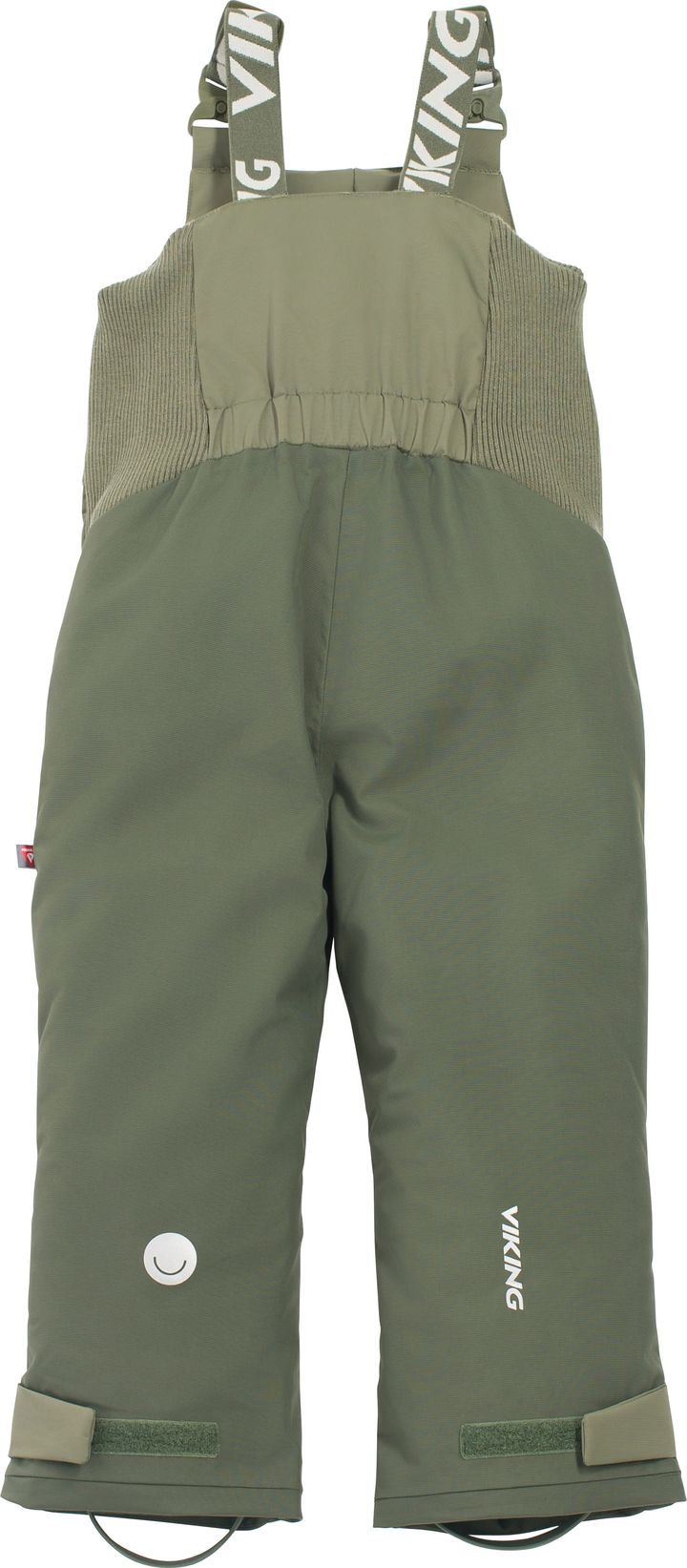 Viking Footwear Kids' Play Winter Pants Thermal Olive Viking Footwear Viking Footwear Kids' Play Winter Pants Thermal Olive Viking Footwear