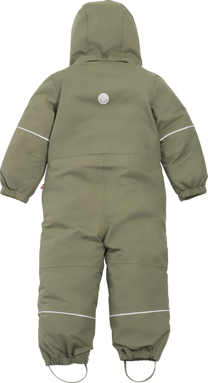 Viking Footwear Kids' Play Winter Playsuit Thermal Olive Viking Footwear Viking Footwear Kids' Play Winter Playsuit Thermal Olive Viking Footwear