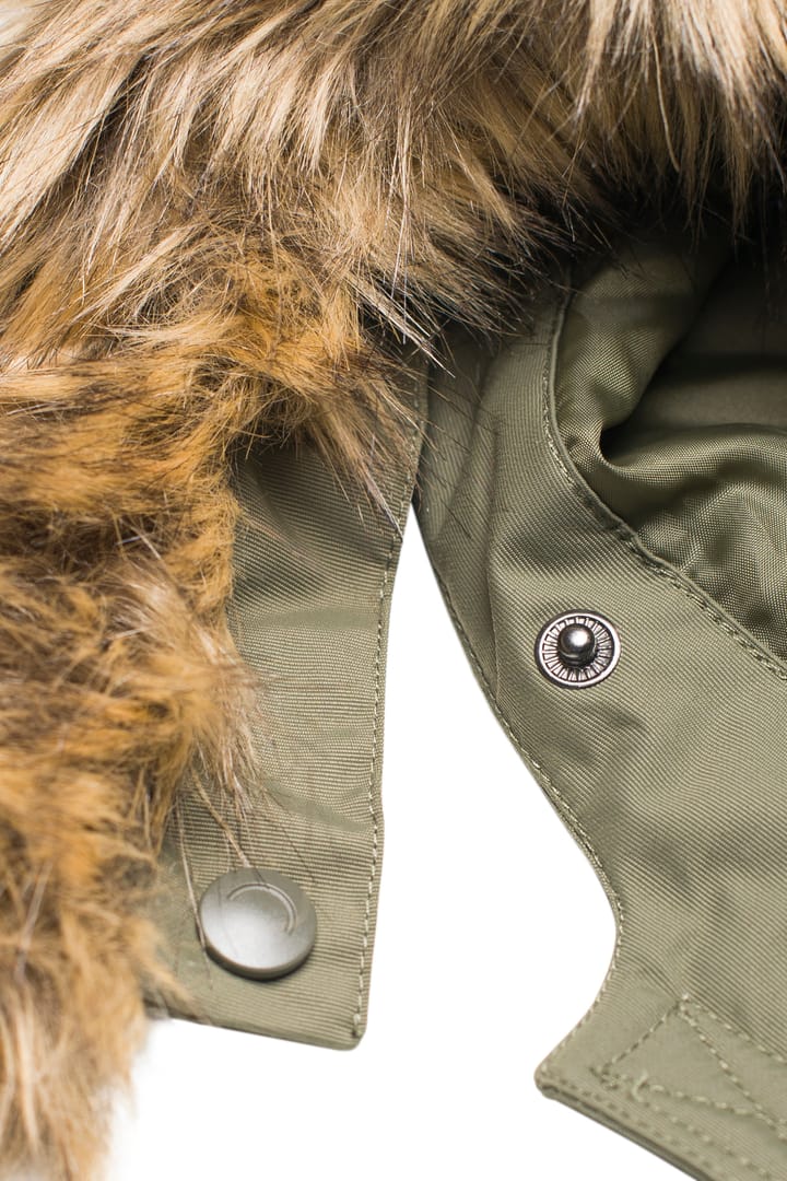 Viking Footwear Kids' Play Winter Playsuit Thermal Olive Viking Footwear Viking Footwear Kids' Play Winter Playsuit Thermal Olive Viking Footwear