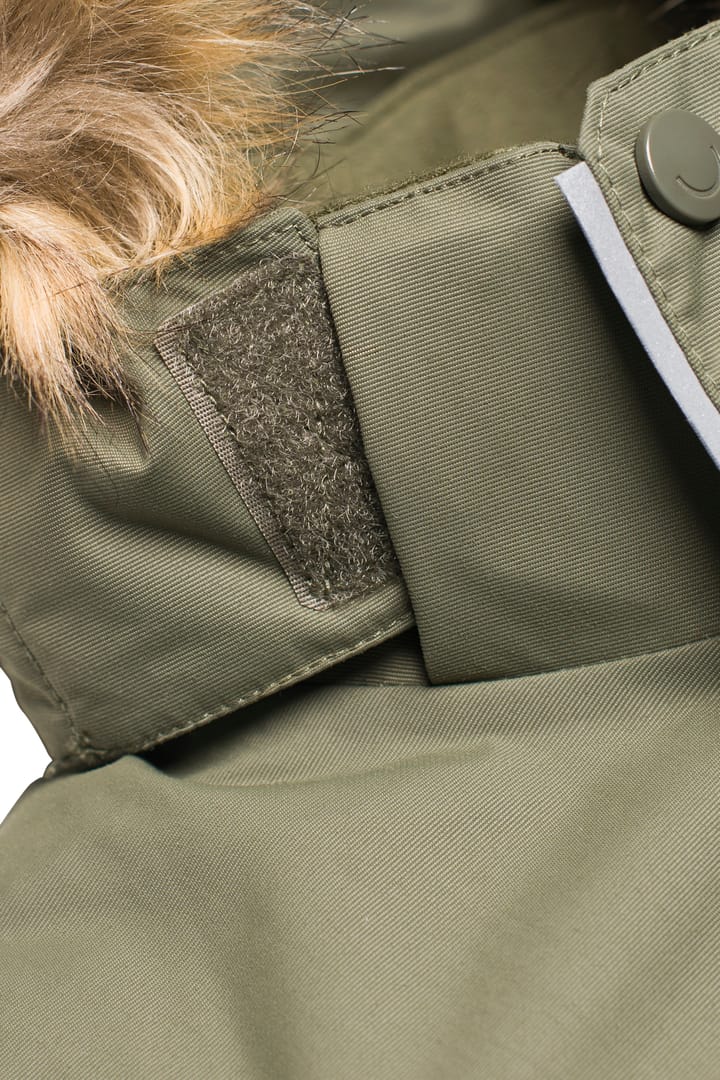 Viking Footwear Kids' Play Winter Playsuit Thermal Olive Viking Footwear Viking Footwear Kids' Play Winter Playsuit Thermal Olive Viking Footwear