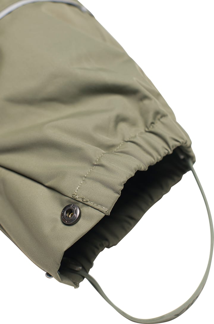 Viking Footwear Kids' Play Winter Playsuit Thermal Olive Viking Footwear