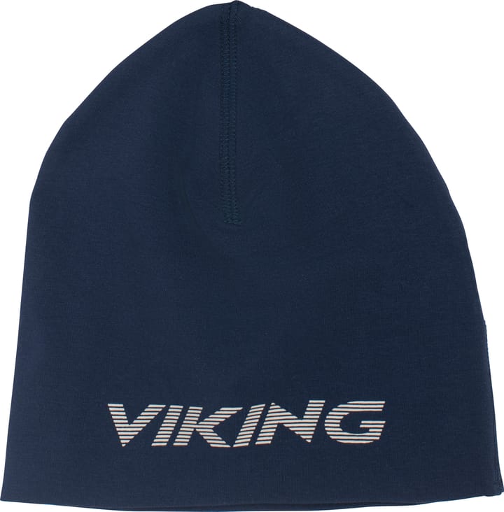 Viking Footwear Kids' Play Jersey Beanie Navy Viking Footwear