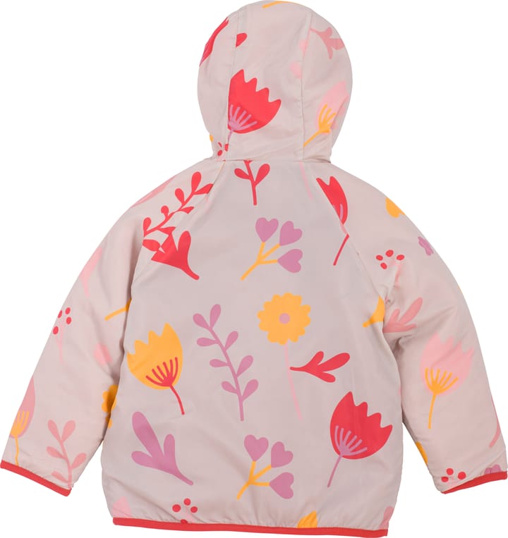 Viking Footwear Kids' Play Reversible Pile Jacket Light Pink Viking Footwear