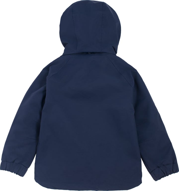 Viking Footwear Kids' Play Jacket Spring Waterproof Blue Viking Footwear