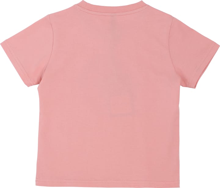 Viking Footwear Kids' Funtime T-Shirt Light Pink Viking Footwear