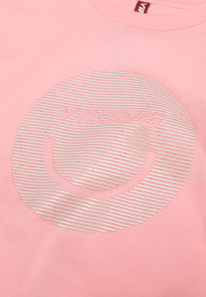 Viking Footwear Kids' Funtime T-Shirt Light Pink Viking Footwear
