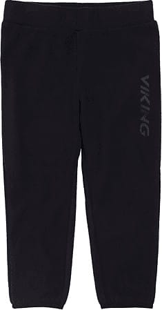 Viking Footwear Kid's Playtime Fleece Pants Midlayer Black Viking Footwear