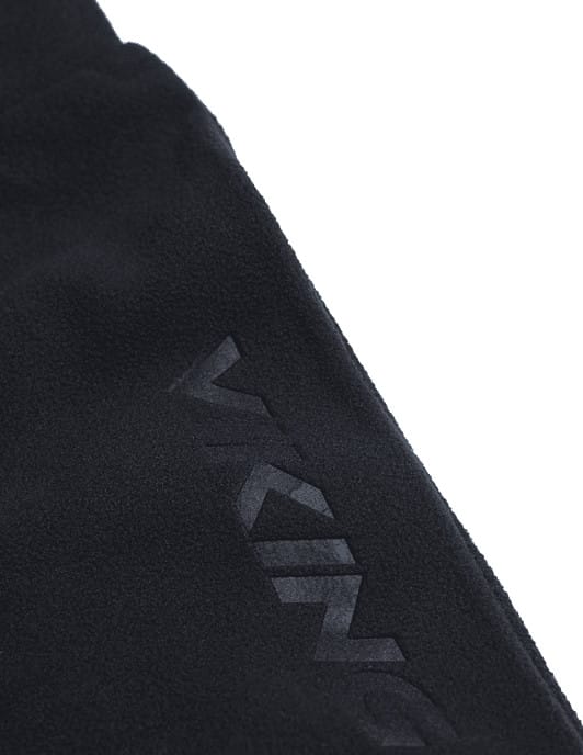 Viking Footwear Kid's Playtime Fleece Pants Midlayer Black Viking Footwear