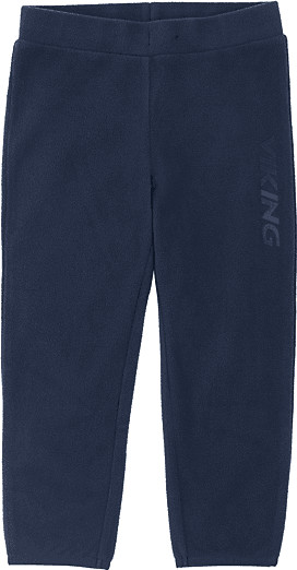 Viking Footwear Kids' Playtime Fleece Pants Midlayer Navy