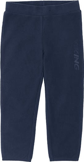 Viking Footwear Kids' Playtime Fleece Pants Midlayer Navy Viking Footwear