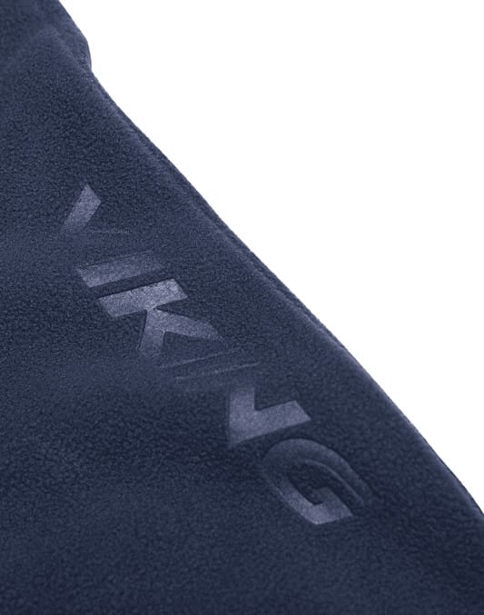 Viking Footwear Kids' Playtime Fleece Pants Midlayer Navy Viking Footwear