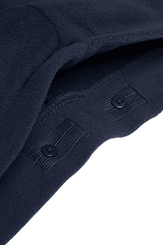 Viking Footwear Kid's Playtime Fleece Pants Midlayer Navy Viking Footwear
