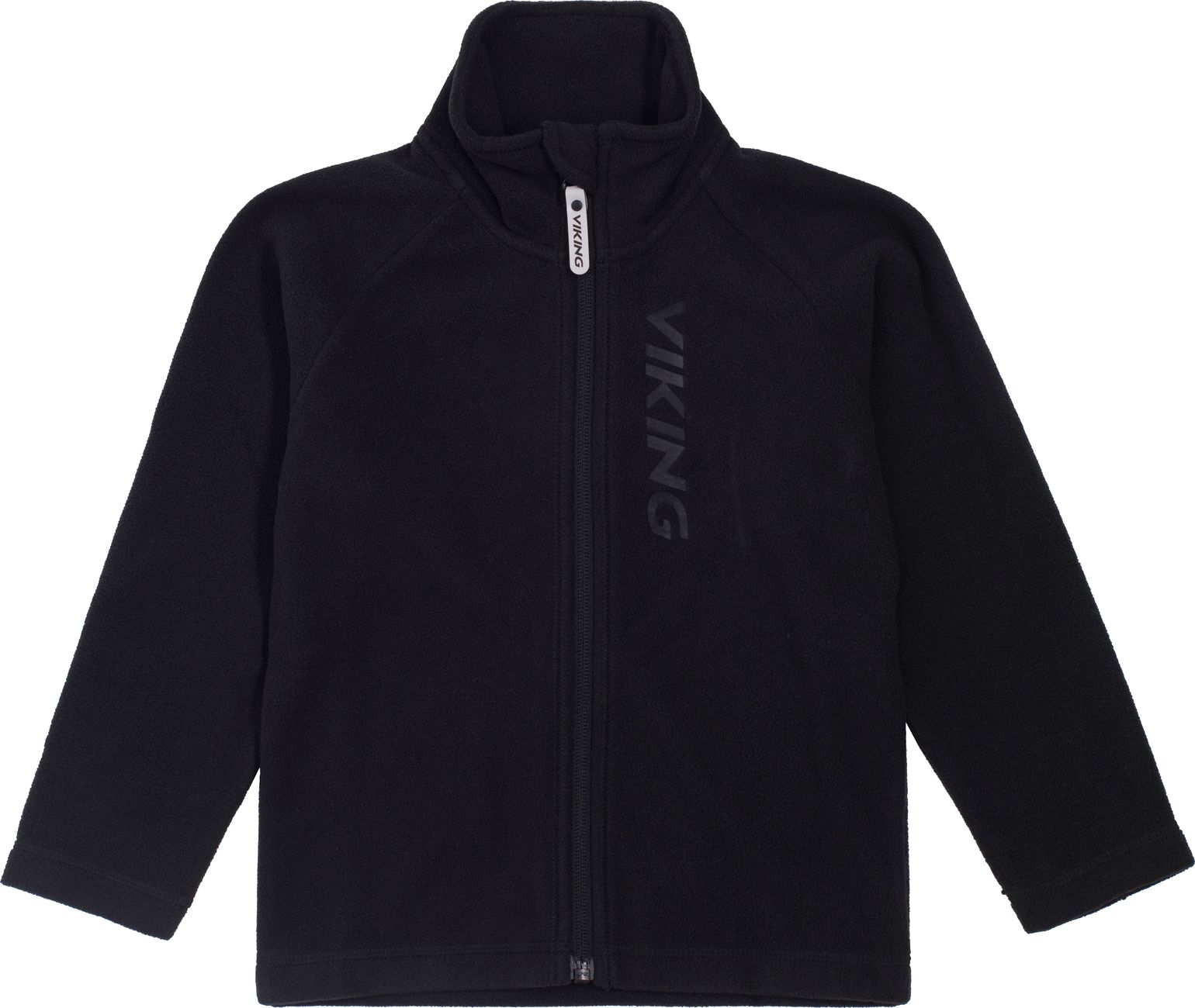 Viking Footwear Kid's Playtime Fleece Jacket Warm Black