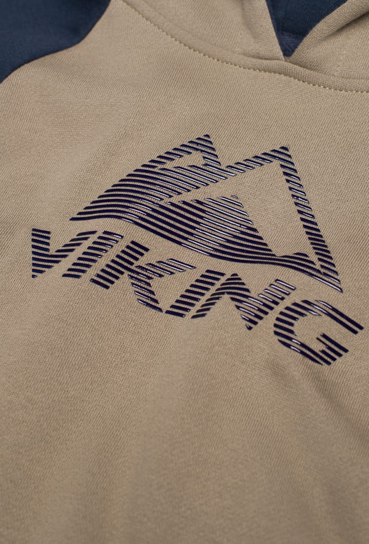 Viking Footwear Kids' Funtime Hoodie Pullover Navy Viking Footwear