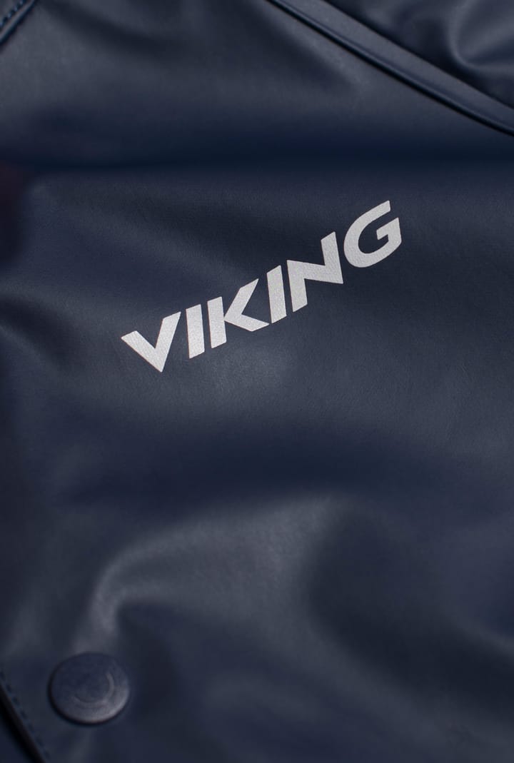 Viking Footwear Kids' Indie Rain Set Navy Viking Footwear