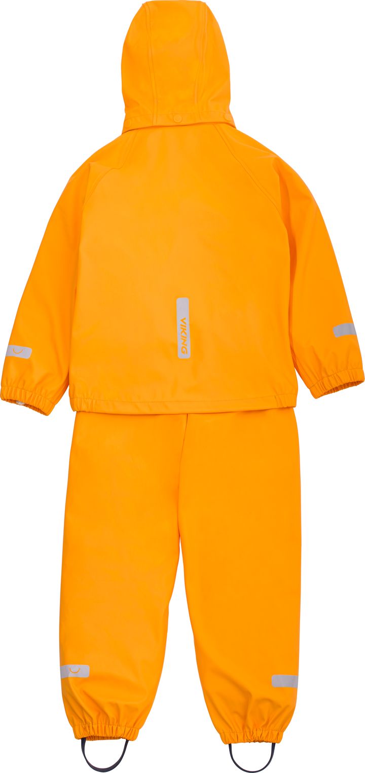 Viking Footwear Kids' Indie Rain Set Sun Viking Footwear