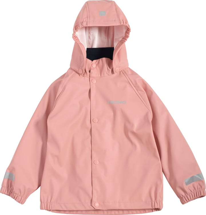 Viking Footwear Kids' Indie Rain Set Light Pink Viking Footwear