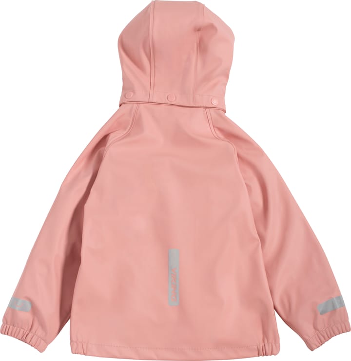 Viking Footwear Kids' Indie Rain Set Light Pink Viking Footwear