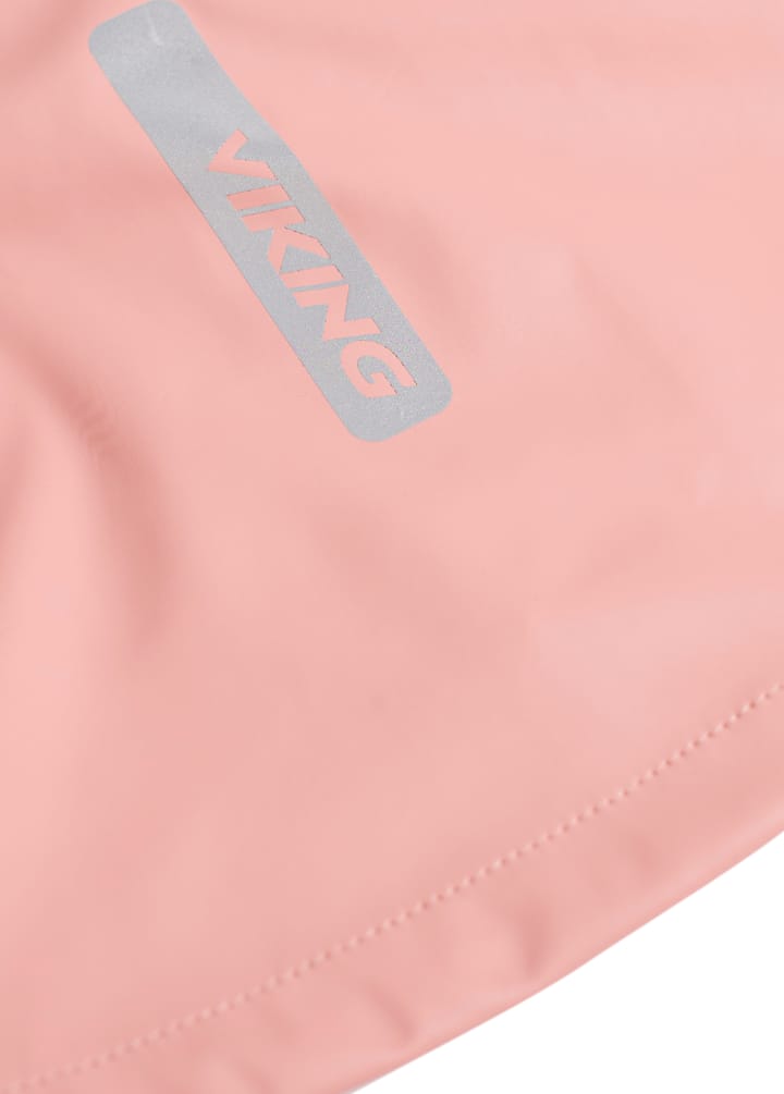 Viking Footwear Kids' Indie Rain Set Light Pink Viking Footwear