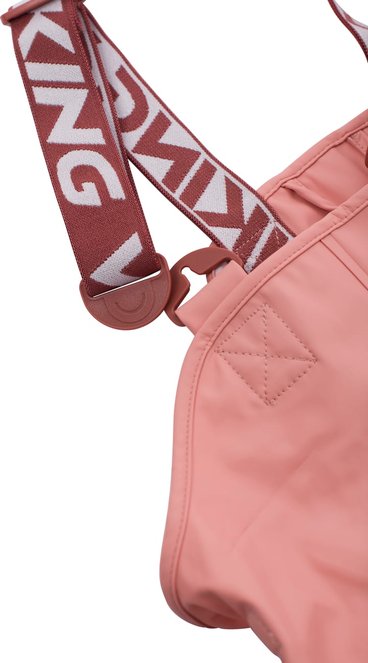 Viking Footwear Kids' Indie Rain Set Light Pink Viking Footwear