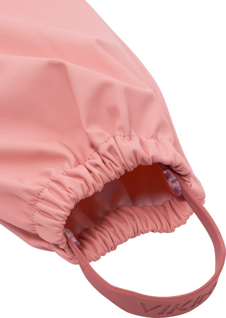 Viking Footwear Kids' Indie Rain Set Light Pink Viking Footwear