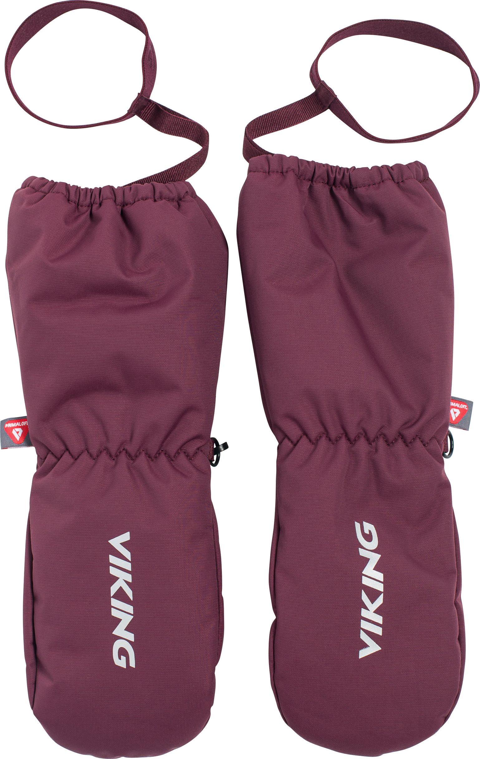 Viking Footwear Expower Insulated Mittens Plum