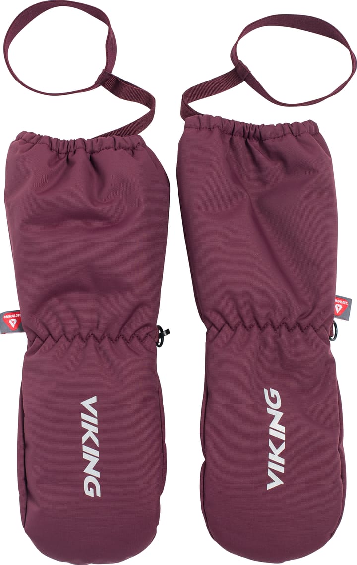 Viking Footwear Expower Insulated Mittens Plum Viking Footwear