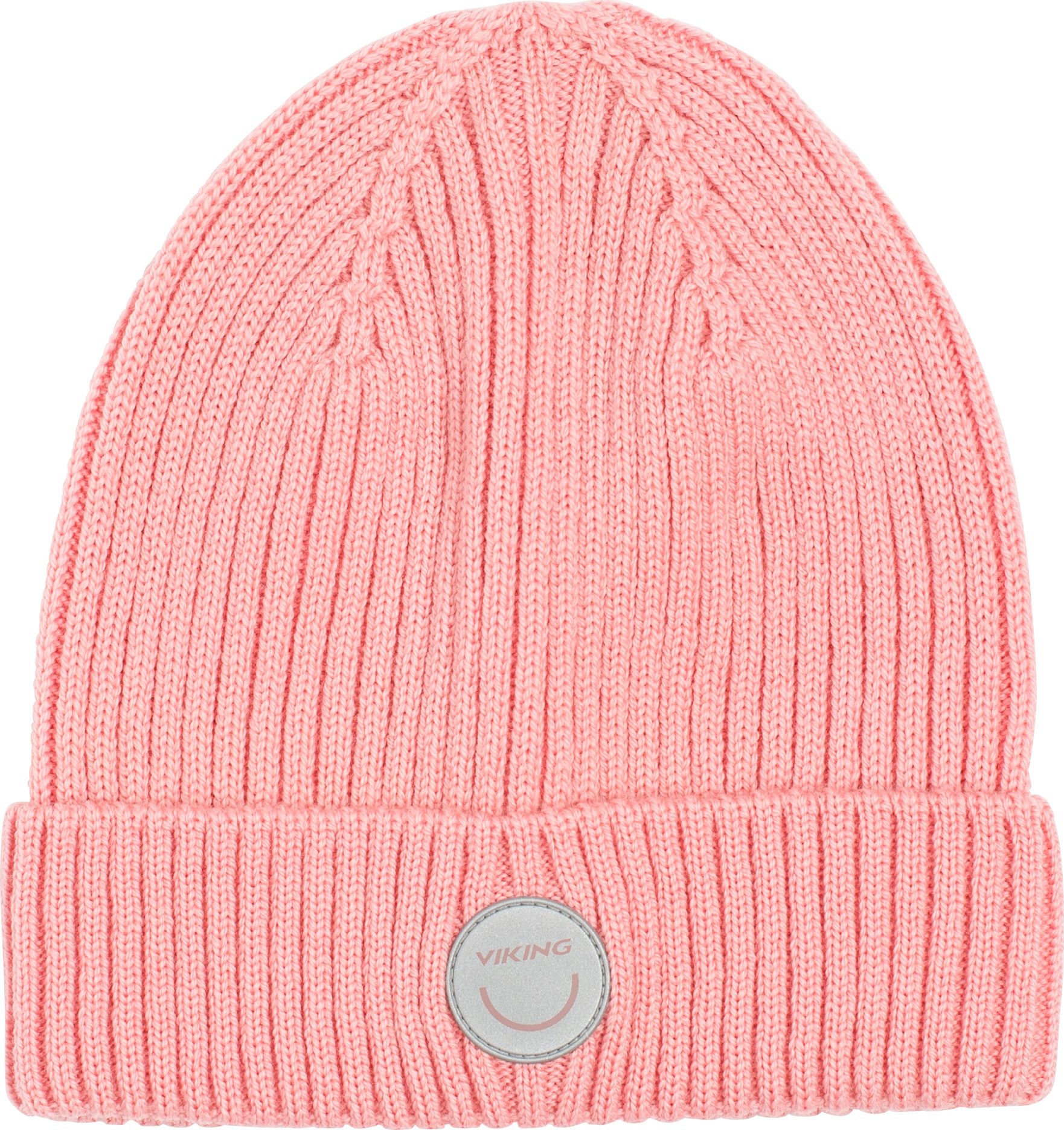 Viking Footwear Kids' Play Wool Rib Beanie