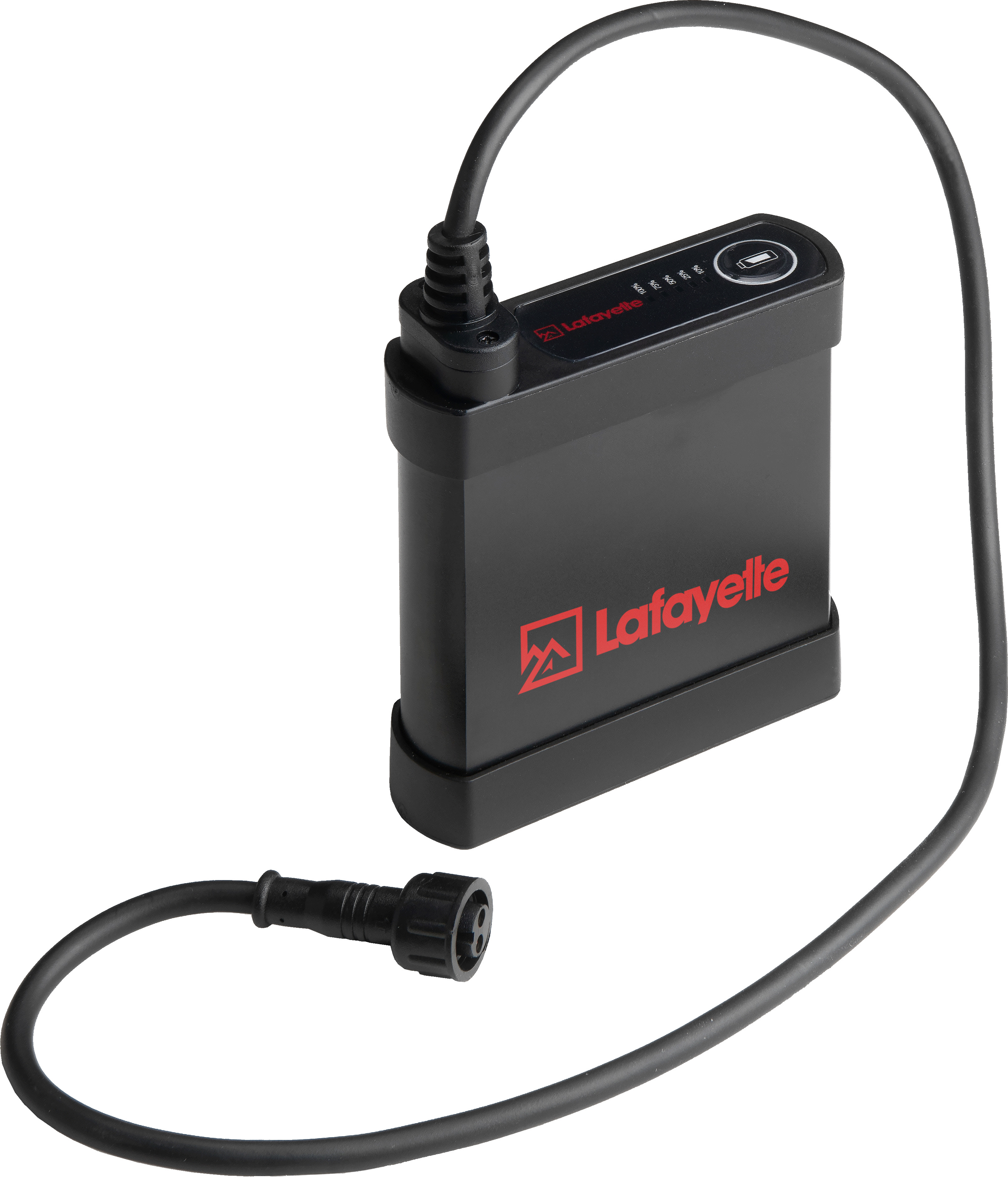 Lafayette Battery Pack BP-50 14.4V 49.4Wh Black Akut OneSize