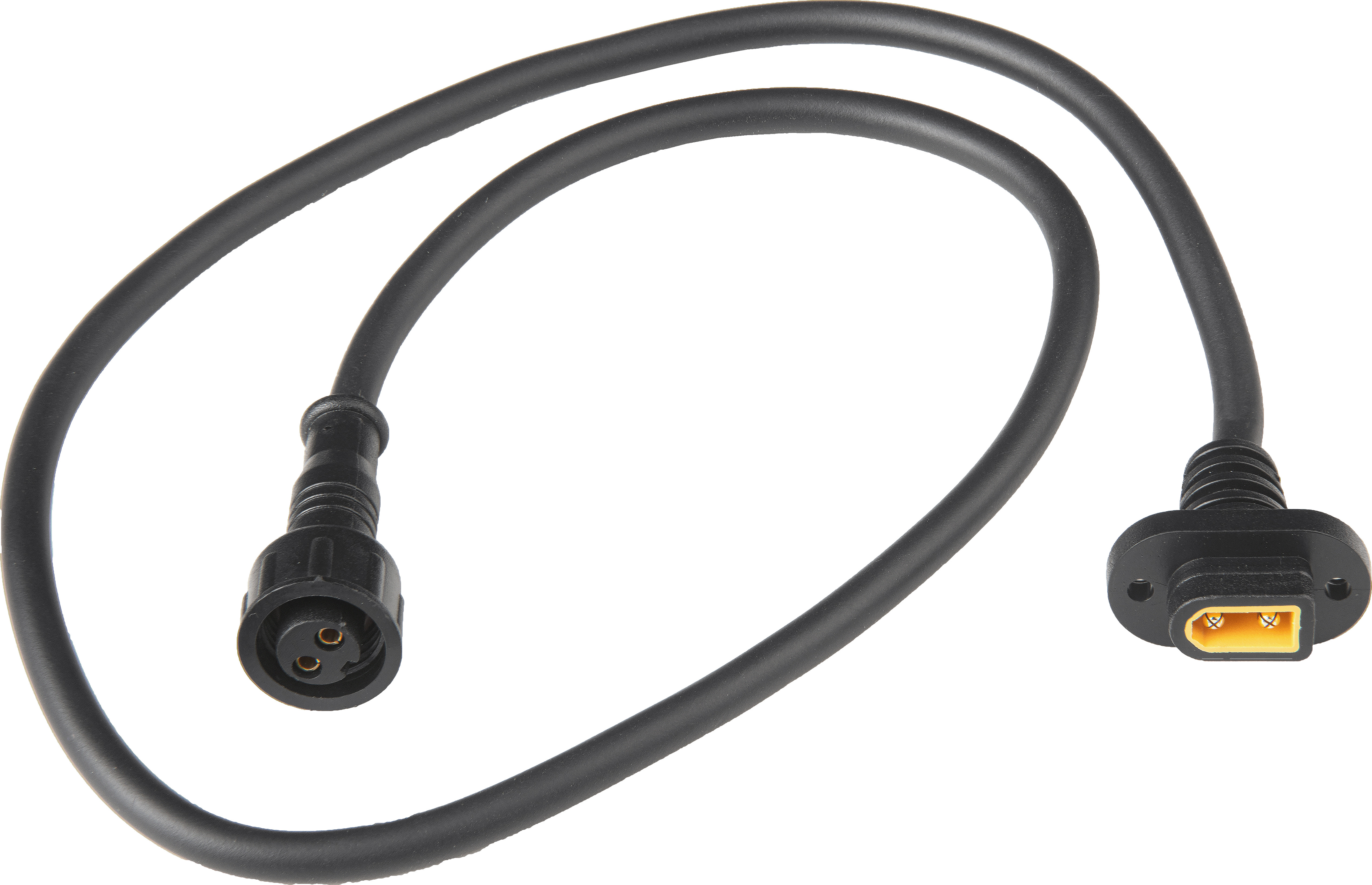 Lafayette Exchange Cable for Batterypack BP-50 and BP-100 Black