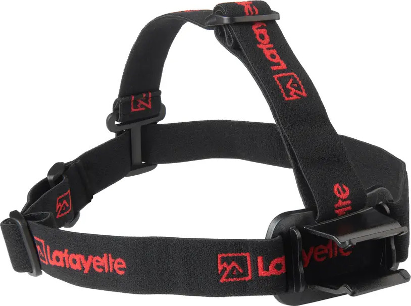 Lafayette Headband HL-12 Black Elektroniikkatarvikkeet OneSize