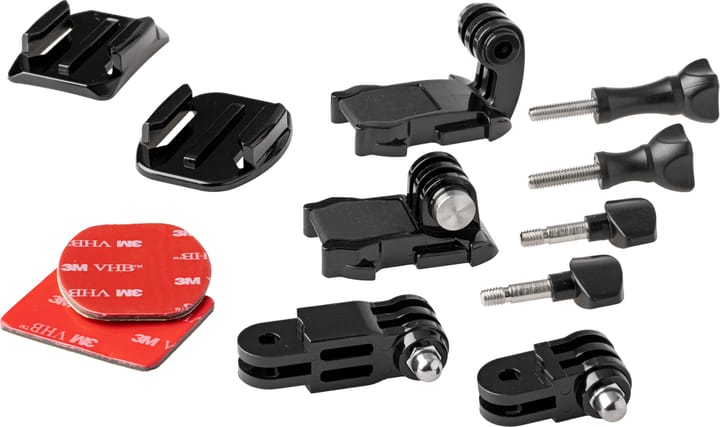 Lafayette GoPro Multi Kit Black Lafayette Lafayette GoPro Multi Kit Black Lafayette