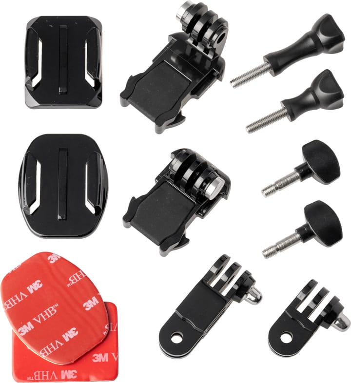 Lafayette GoPro Multi Kit Black Lafayette Lafayette GoPro Multi Kit Black Lafayette